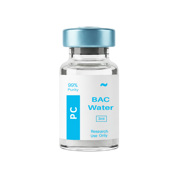 Bacteriostatic Water